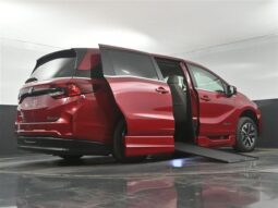 
										Honda Odyssey EX-L SB067565 full									