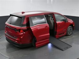 
										Honda Odyssey EX-L SB067565 full									