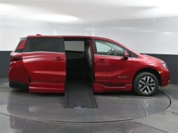 Honda Odyssey EX-L SB067565