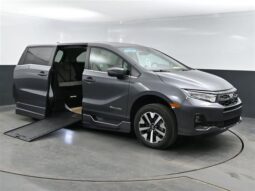 Honda Odyssey EX-L SB031853