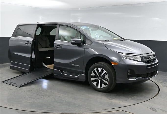 
								Honda Odyssey EX-L SB031853 full									