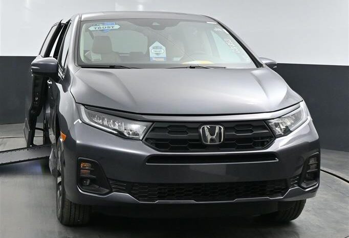 
								Honda Odyssey EX-L SB031853 full									