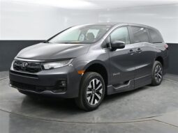 
										Honda Odyssey EX-L SB031853 full									