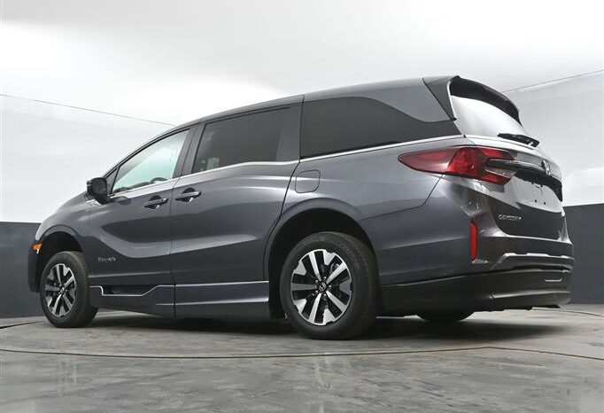 
								Honda Odyssey EX-L SB031853 full									