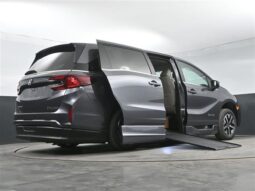 Honda Odyssey EX-L SB031853