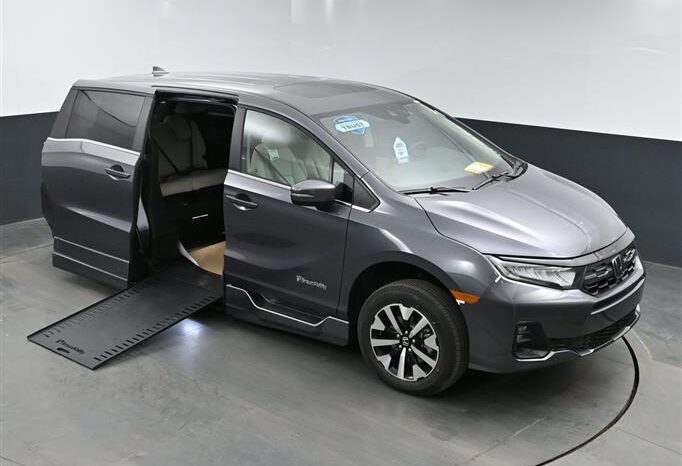
								Honda Odyssey EX-L SB031853 full									