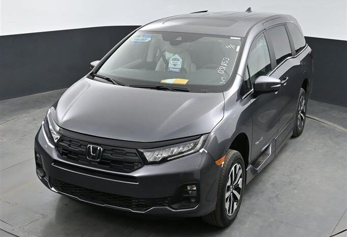 
								Honda Odyssey EX-L SB031853 full									