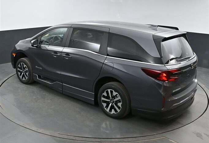 
								Honda Odyssey EX-L SB031853 full									