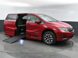 Honda Odyssey EX-L SB040567