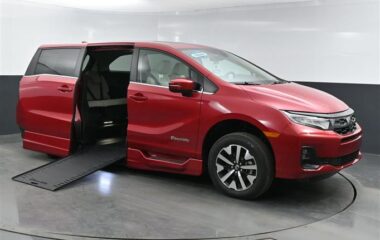 Honda Odyssey EX-L SB040567