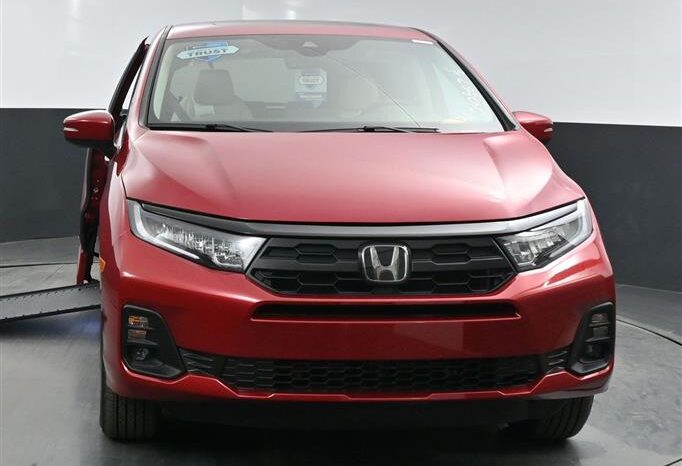 
								Honda Odyssey EX-L SB040567 full									