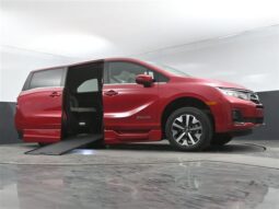 Honda Odyssey EX-L SB040567
