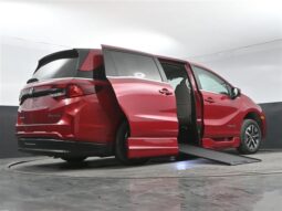 Honda Odyssey EX-L SB040567