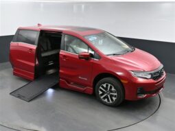 Honda Odyssey EX-L SB040567
