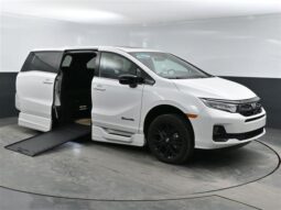 Honda Odyssey SPORT SB013287