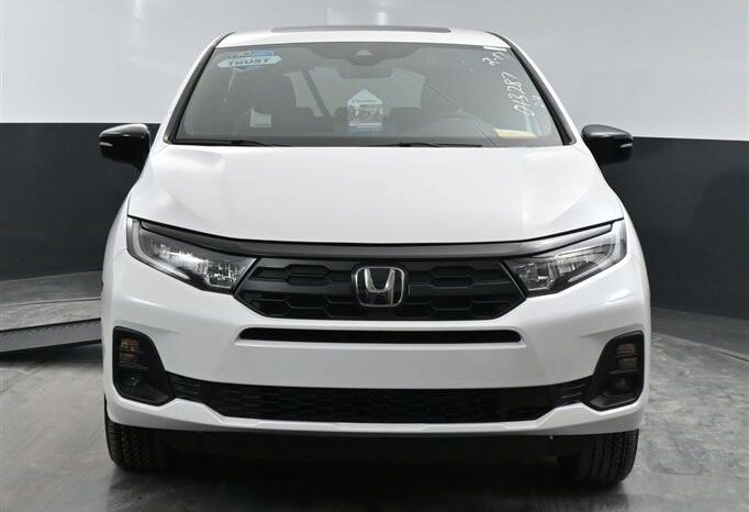 
								Honda Odyssey SPORT SB013287 full									