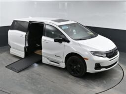
										Honda Odyssey SPORT SB013287 full									