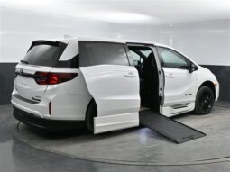 Honda Odyssey SPORT SB013287