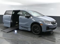 
										Honda Odyssey SPORT SB063830 full									