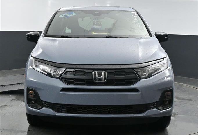 
								Honda Odyssey SPORT SB063830 full									