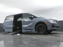 Honda Odyssey SPORT SB063830