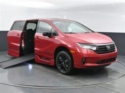 Honda Odyssey SPORT RB017922