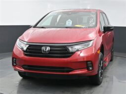 Honda Odyssey SPORT RB017922