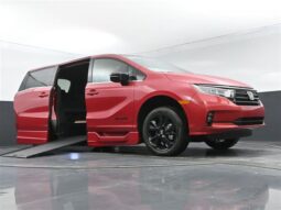 Honda Odyssey SPORT RB017922