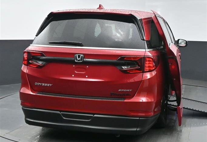 
								Honda Odyssey SPORT RB017922 full									
