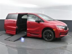 
										Honda Odyssey SPORT RB043804 full									