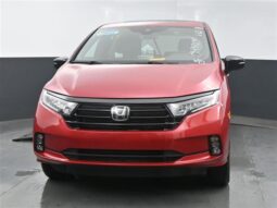 Honda Odyssey SPORT RB043804