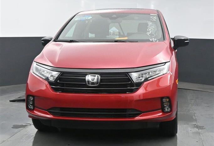 
								Honda Odyssey SPORT RB043804 full									