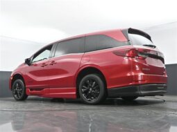 
										Honda Odyssey SPORT RB043804 full									