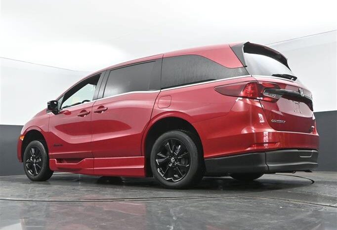 
								Honda Odyssey SPORT RB043804 full									