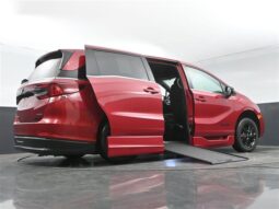 Honda Odyssey SPORT RB043804