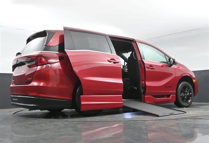 
								Honda Odyssey SPORT RB043804 full									
