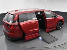 Honda Odyssey SPORT RB043804