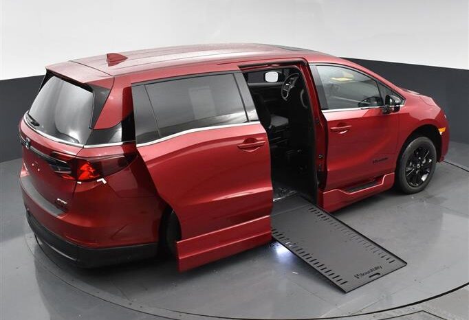 
								Honda Odyssey SPORT RB043804 full									