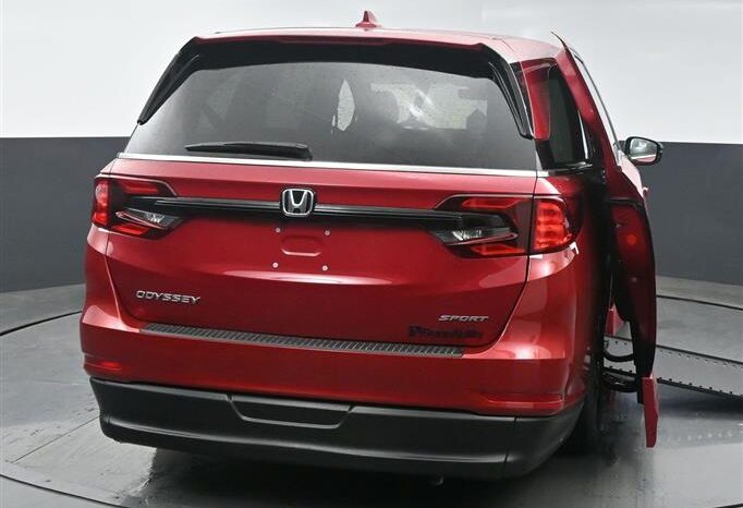 
								Honda Odyssey SPORT RB043804 full									