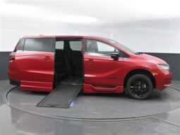 Honda Odyssey SPORT RB043804