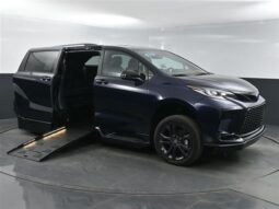 Toyota Sienna SPORT SS227288