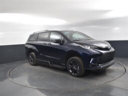 Toyota Sienna SPORT SS227288