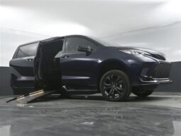 Toyota Sienna SPORT SS227288