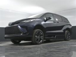 Toyota Sienna SPORT SS227288