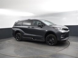 Toyota Sienna SPORT SS225932