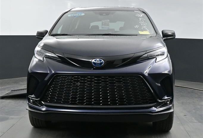 
								Toyota Sienna SPORT SS243809 full									