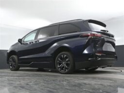 Toyota Sienna SPORT SS243809