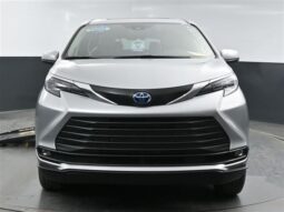 Toyota Sienna XLE SS231604