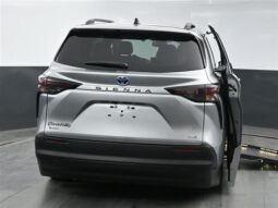 Toyota Sienna XLE SS231604