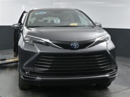Toyota Sienna XLE SS237785